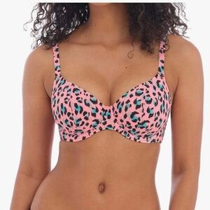 Freya Cala fiesta plunge top
